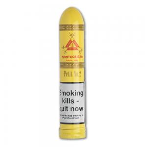 Montecristo Petit No. 2 Tubos Cigar - 1 Single